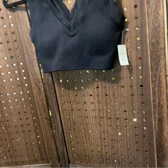 NWT Black Aerie Size XS Bra - Picture 3 of 6